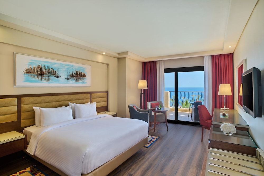 Grand Rotana Resort & Spa — Hotel rooms in Sharm El Sheikh, Red Sea