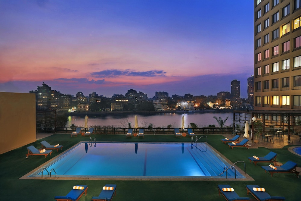 Cairo World Trade Center Hotel & Residences - zdjęcie 2