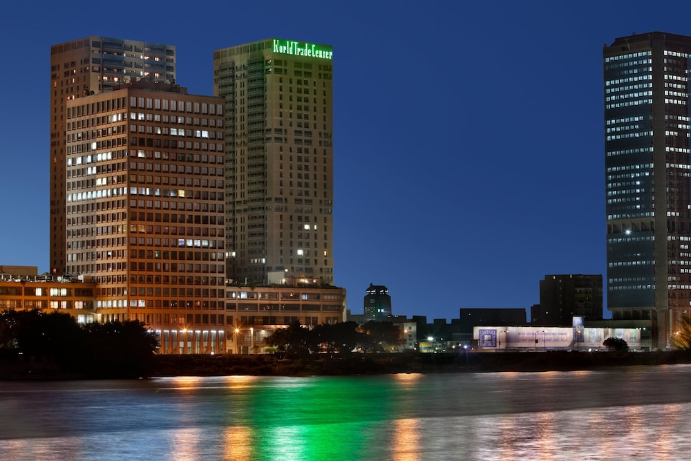 Cairo World Trade Center Hotel & Residences - zdjęcie 5