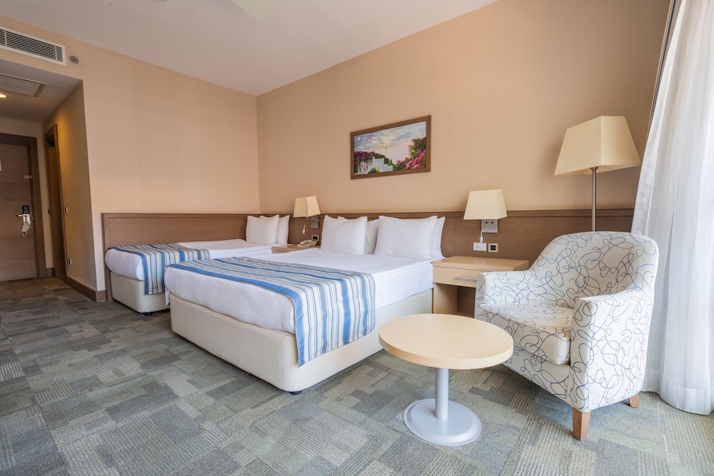 Grand Yazici Club Turban — Hotel rooms in Marmaris, Mugla