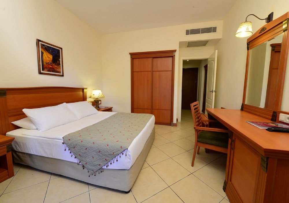 Grand Yazici Club Turban — Hotel rooms in Marmaris, Mugla