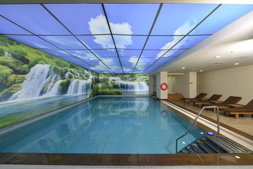 Grand Yazici Club Turban — Swimming pool in Marmaris, Mugla