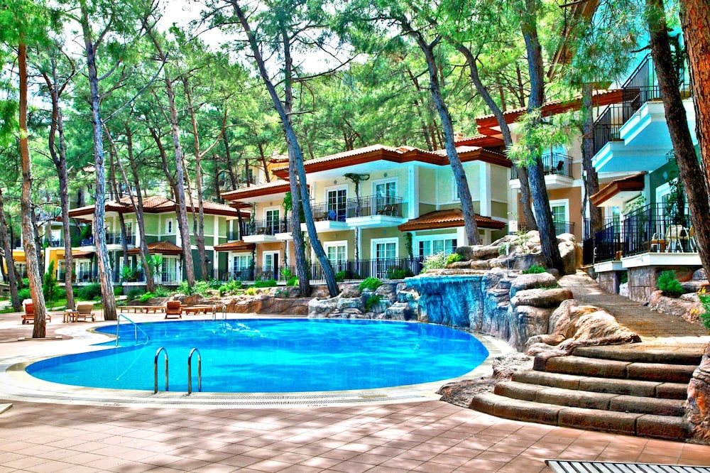 Grand Yazici Club Turban — Swimming pool in Marmaris, Mugla