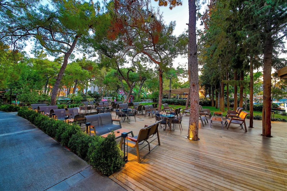Grand Yazici Club Turban — Restaurant & bars in Marmaris, Mugla