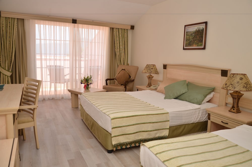 Grand Yazici Club Turban — Hotel rooms in Marmaris, Mugla