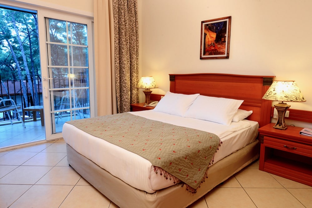 Grand Yazici Club Turban — Hotel rooms in Marmaris, Mugla