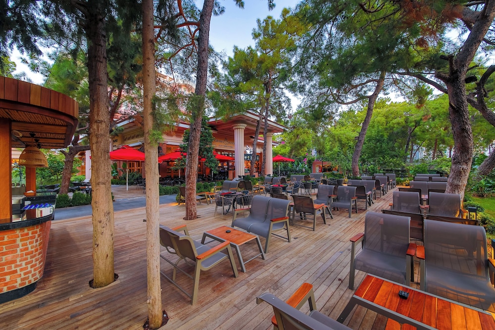 Grand Yazici Club Turban — Restaurant & bars in Marmaris, Mugla
