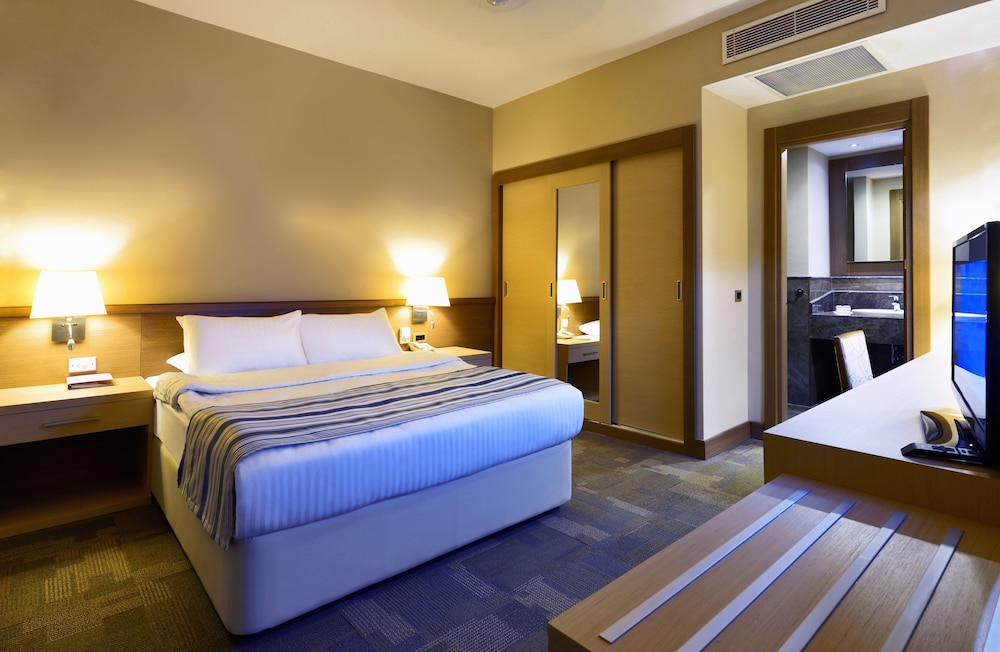 Grand Yazici Club Turban — Hotel rooms in Marmaris, Mugla