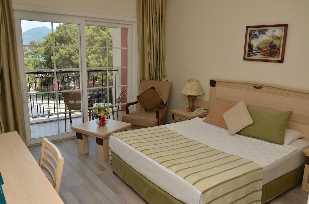 Grand Yazici Club Turban — Hotel rooms in Marmaris, Mugla