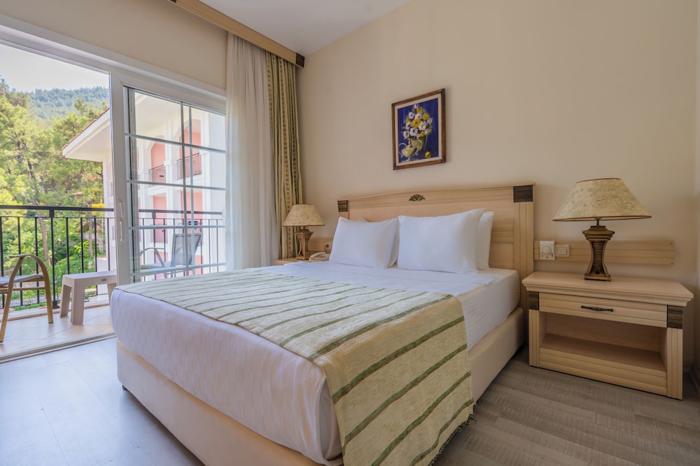 Grand Yazici Club Turban — Hotel rooms in Marmaris, Mugla