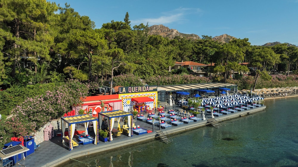 Grand Yazici Club Turban — Restaurant & bars in Marmaris, Mugla