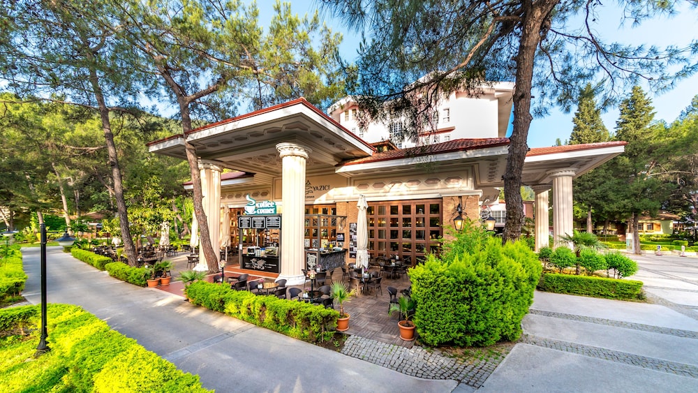 Grand Yazici Club Turban — Restaurant & bars in Marmaris, Mugla