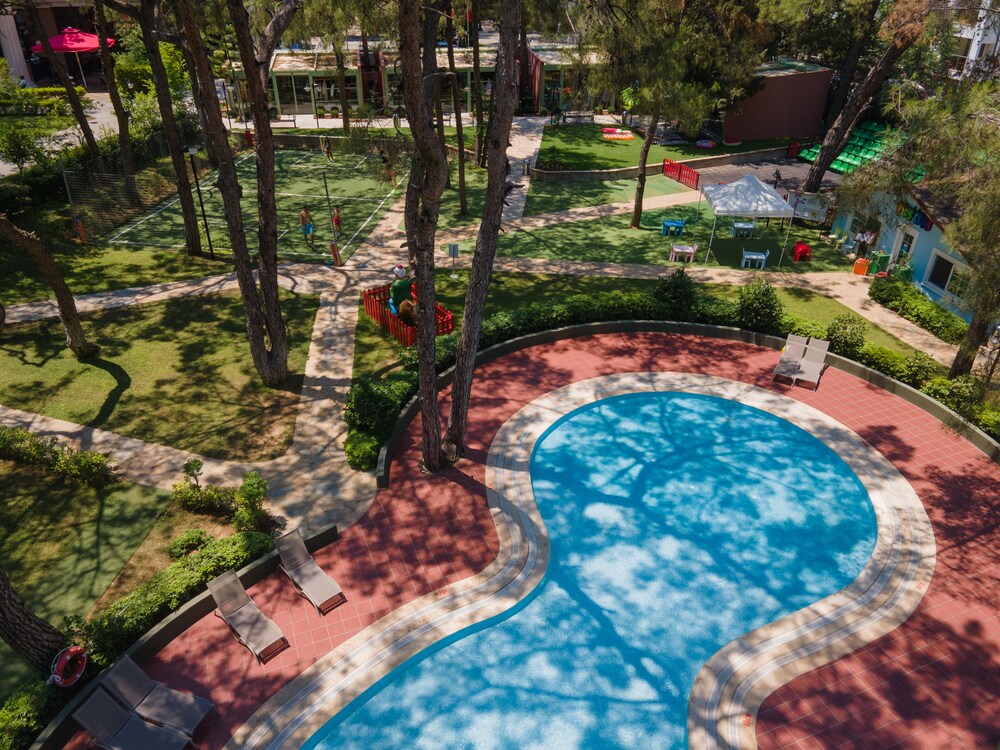 Grand Yazici Club Turban — Swimming pool in Marmaris, Mugla