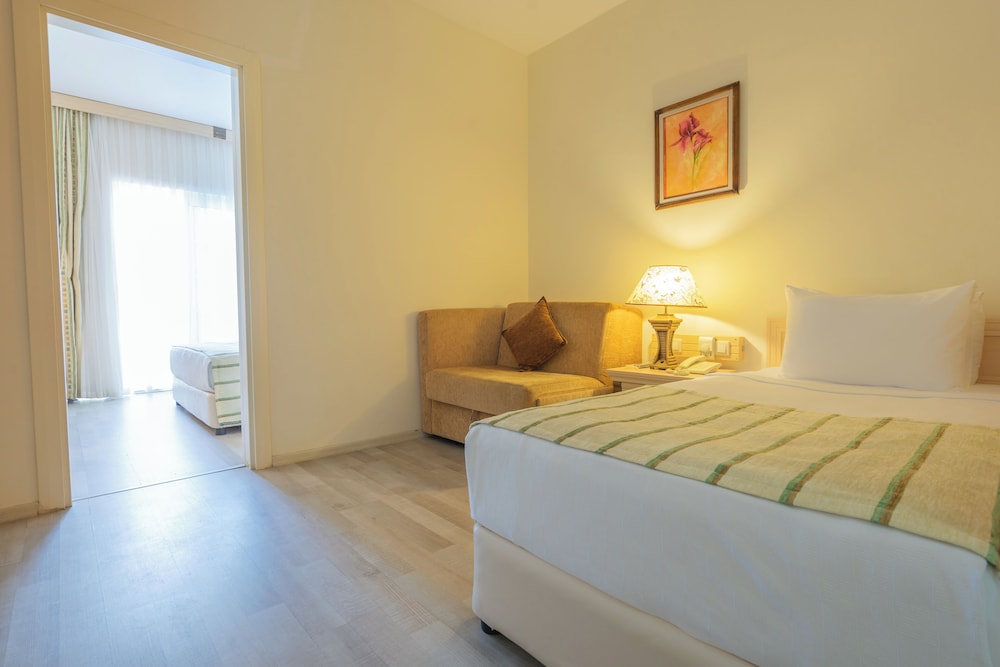 Grand Yazici Club Turban — Hotel rooms in Marmaris, Mugla