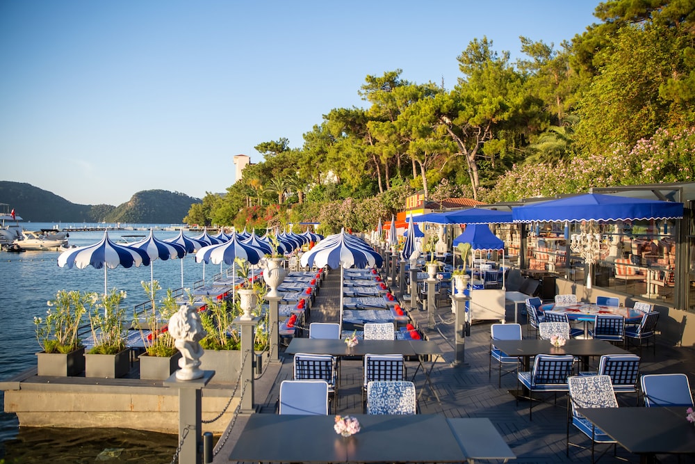 Grand Yazici Club Turban — Restaurant & bars in Marmaris, Mugla