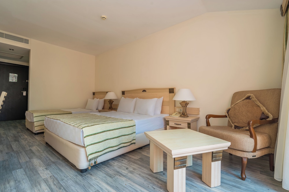 Grand Yazici Club Turban — Hotel rooms in Marmaris, Mugla