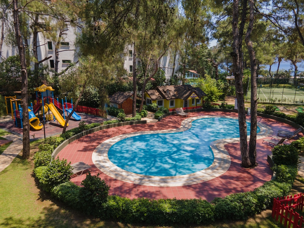 Grand Yazici Club Turban — Attractions for children in Marmaris, Mugla
