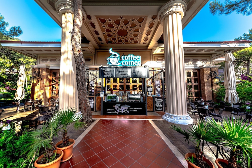 Grand Yazici Club Turban — Restaurant & bars in Marmaris, Mugla