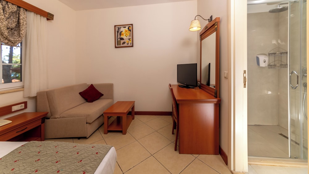 Grand Yazici Club Turban — Hotel rooms in Marmaris, Mugla