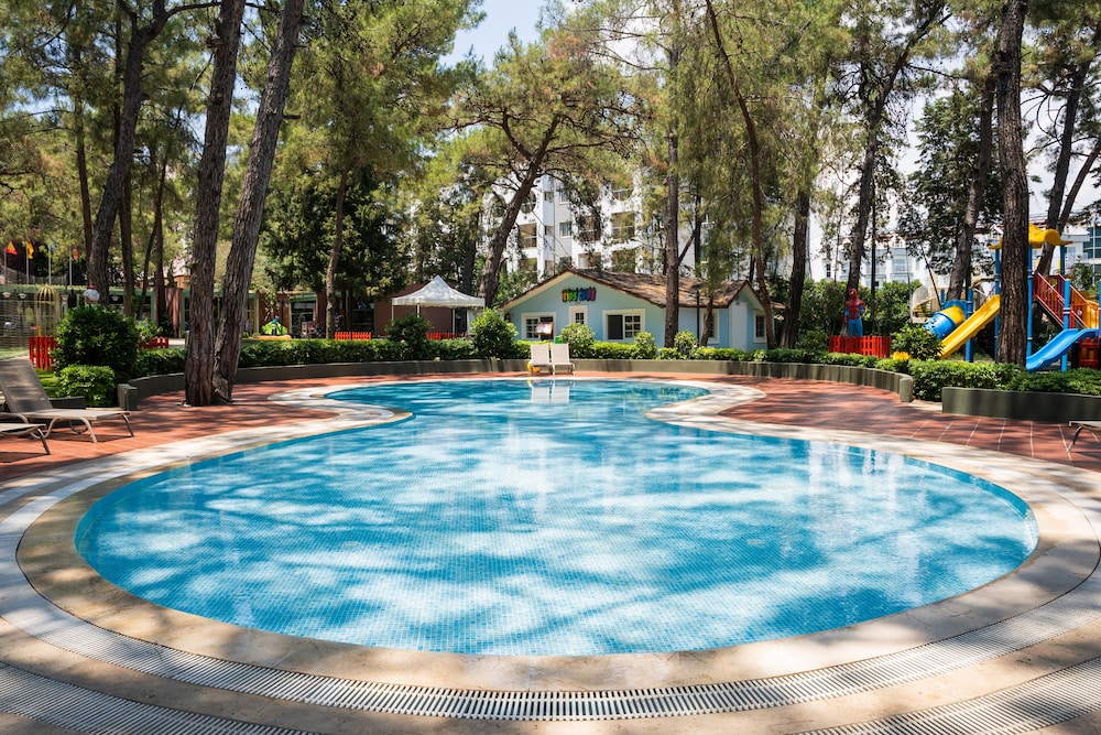 Grand Yazici Club Turban — Swimming pool in Marmaris, Mugla
