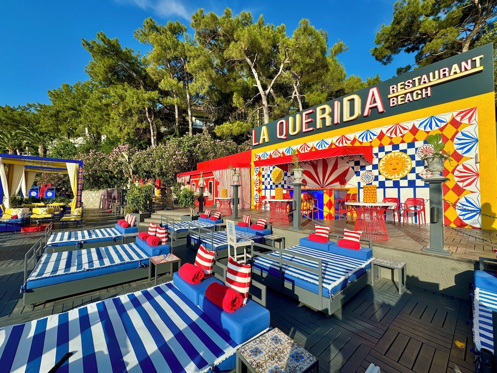 Grand Yazici Club Turban — Restaurant & bars in Marmaris, Mugla