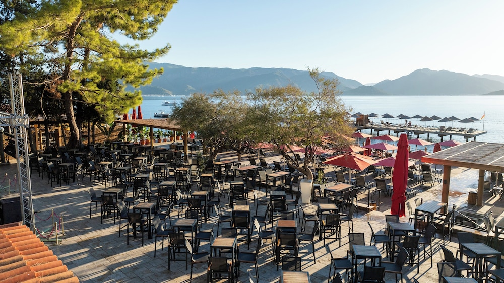Grand Yazici Club Turban — Restaurant & bars in Marmaris, Mugla