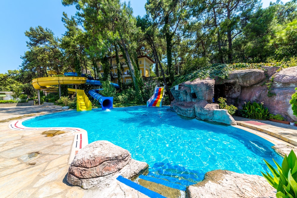 Grand Yazici Club Turban — Swimming pool in Marmaris, Mugla