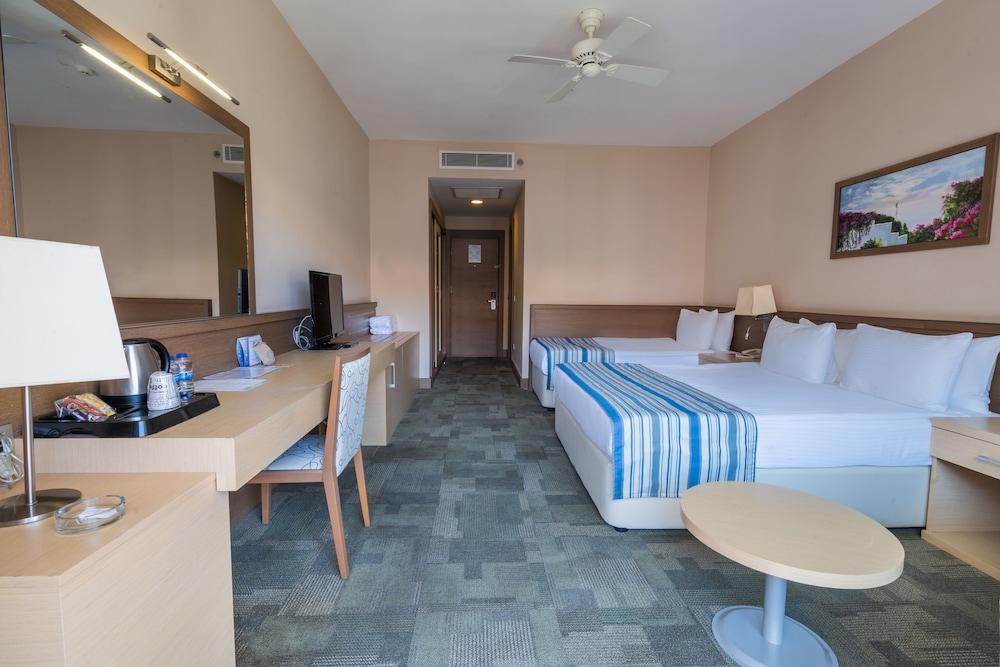 Grand Yazici Club Turban — Hotel rooms in Marmaris, Mugla
