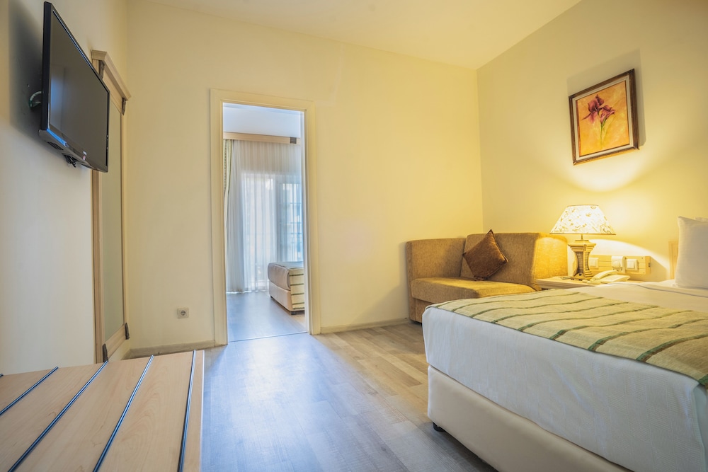 Grand Yazici Club Turban — Hotel rooms in Marmaris, Mugla