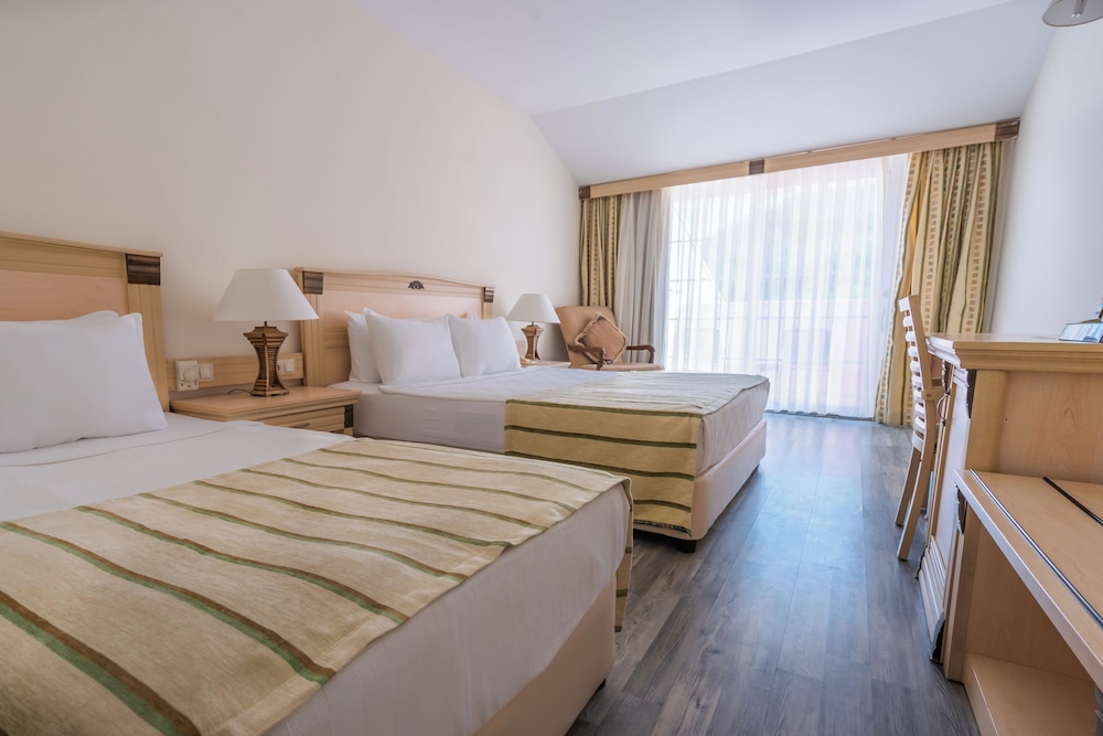 Grand Yazici Club Turban — Hotel rooms in Marmaris, Mugla