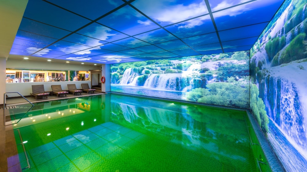 Grand Yazici Club Turban — Swimming pool in Marmaris, Mugla