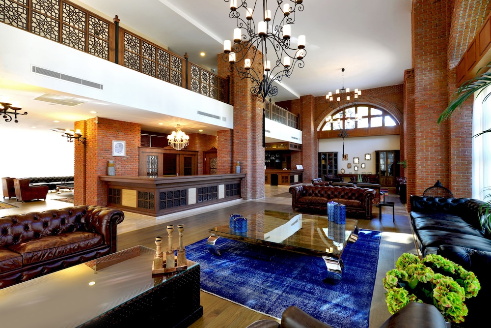 Grand Yazici Club Turban — Hotel building in Marmaris, Mugla