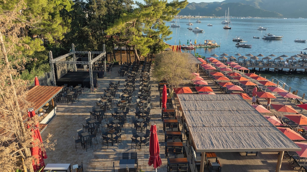 Grand Yazici Club Turban — Restaurant & bars in Marmaris, Mugla