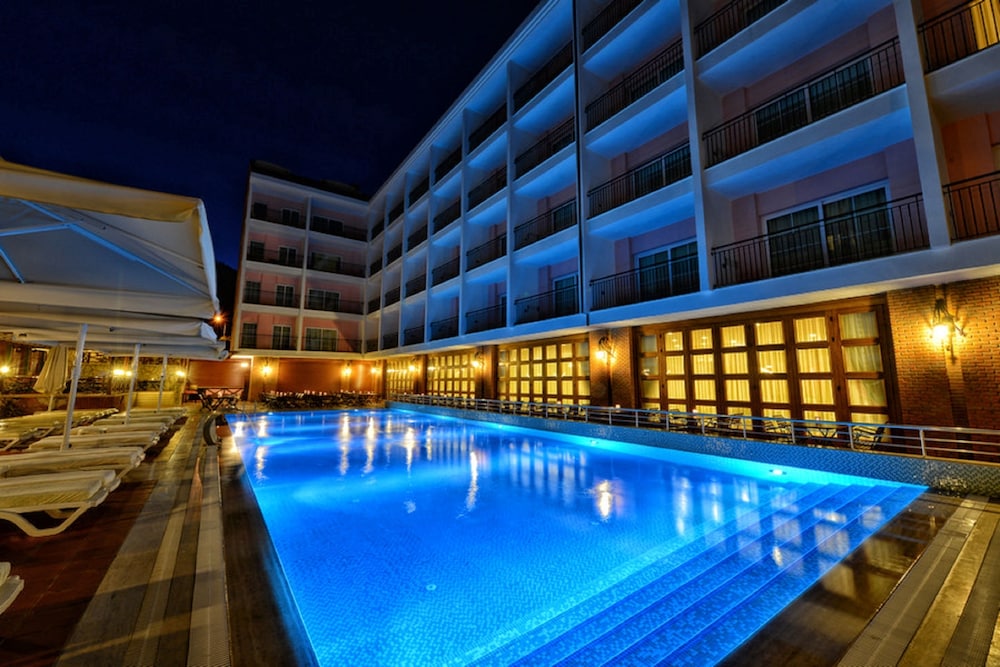 Grand Yazici Club Turban — Swimming pool in Marmaris, Mugla