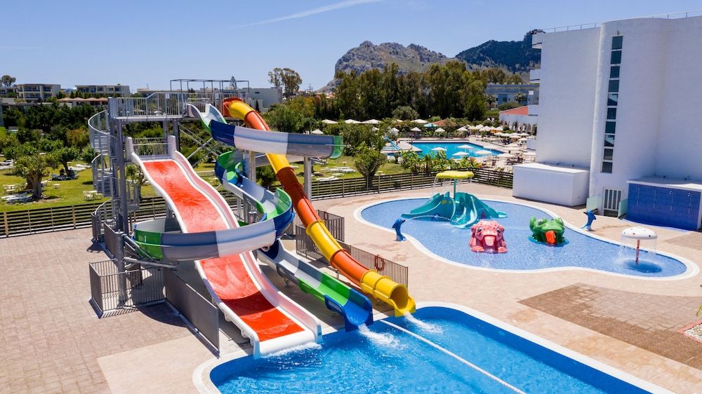 Irene Palace Beach Resort - zdjęcie 3