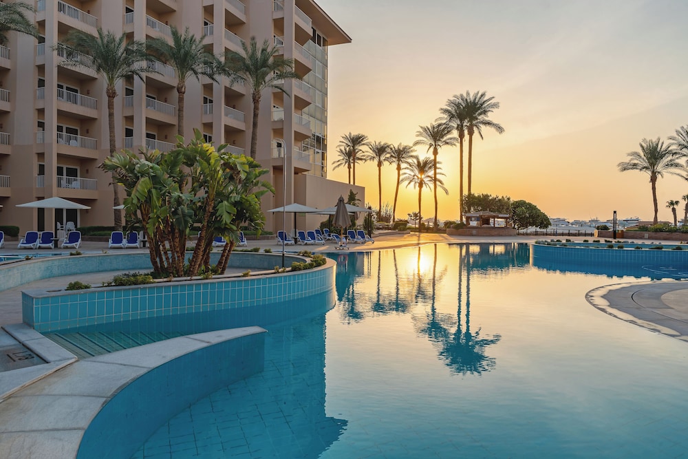 Hurghada Marriott Beach Resort — Main photo in Hurghada, Red Sea