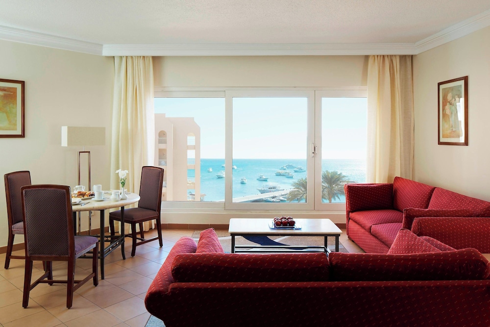 Hurghada Marriott Beach Resort — Hurghada, Red Sea