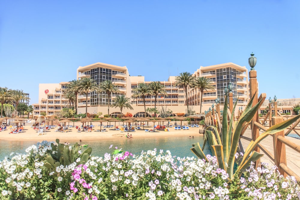 Hurghada Marriott Beach Resort — Hurghada, Red Sea