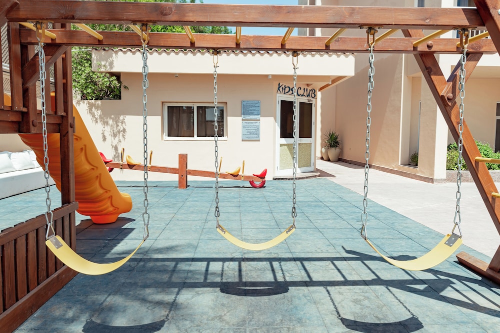 Hurghada Marriott Beach Resort — Hurghada, Red Sea