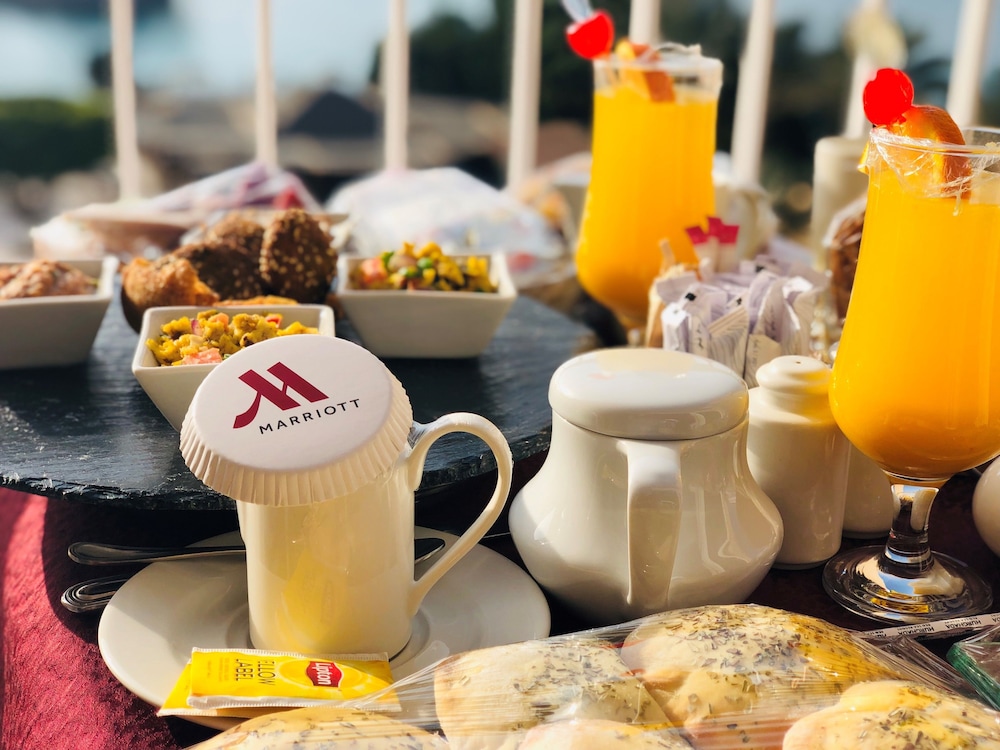 Hurghada Marriott Beach Resort — Hurghada, Red Sea