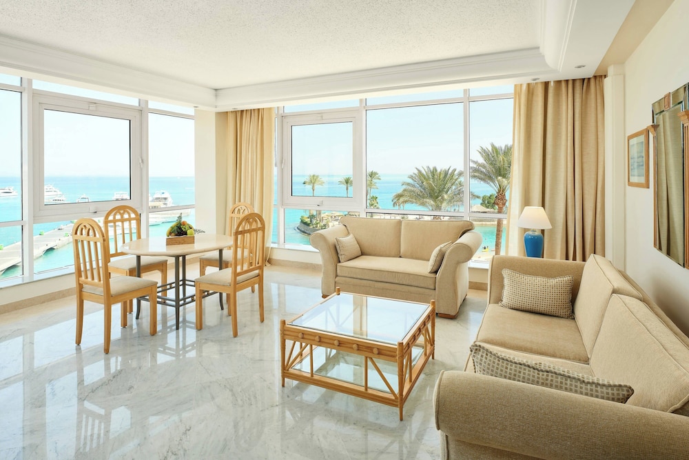Hurghada Marriott Beach Resort — Hurghada, Red Sea