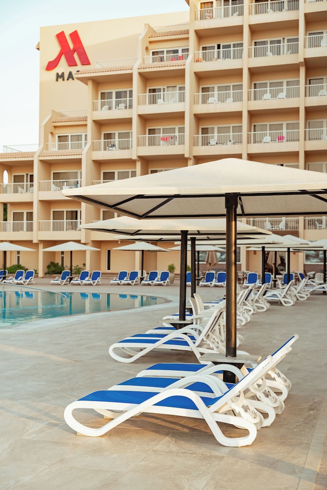 Hurghada Marriott Beach Resort — Hurghada, Red Sea