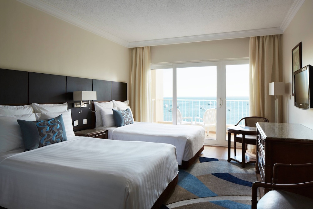 Hurghada Marriott Beach Resort — Hurghada, Red Sea