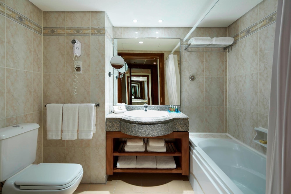 Hurghada Marriott Beach Resort — Hurghada, Red Sea