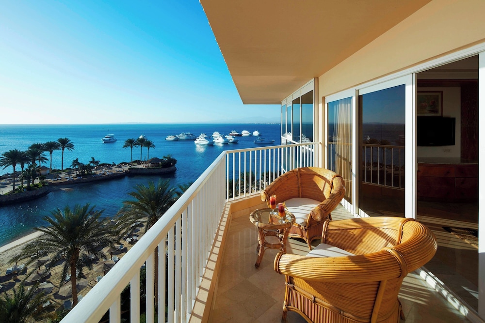 Hurghada Marriott Beach Resort — Hurghada, Red Sea