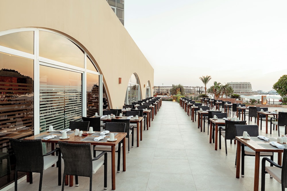 Hurghada Marriott Beach Resort — Hurghada, Red Sea