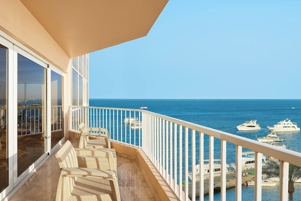 Hurghada Marriott Beach Resort — Hurghada, Red Sea
