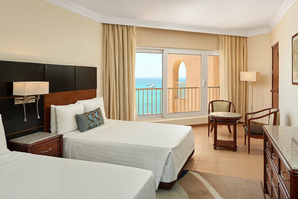 Hurghada Marriott Beach Resort — Hurghada, Red Sea