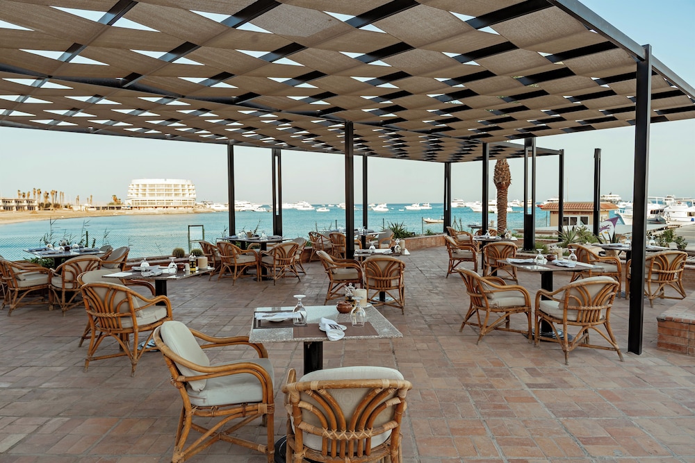 Hurghada Marriott Beach Resort — Hurghada, Red Sea