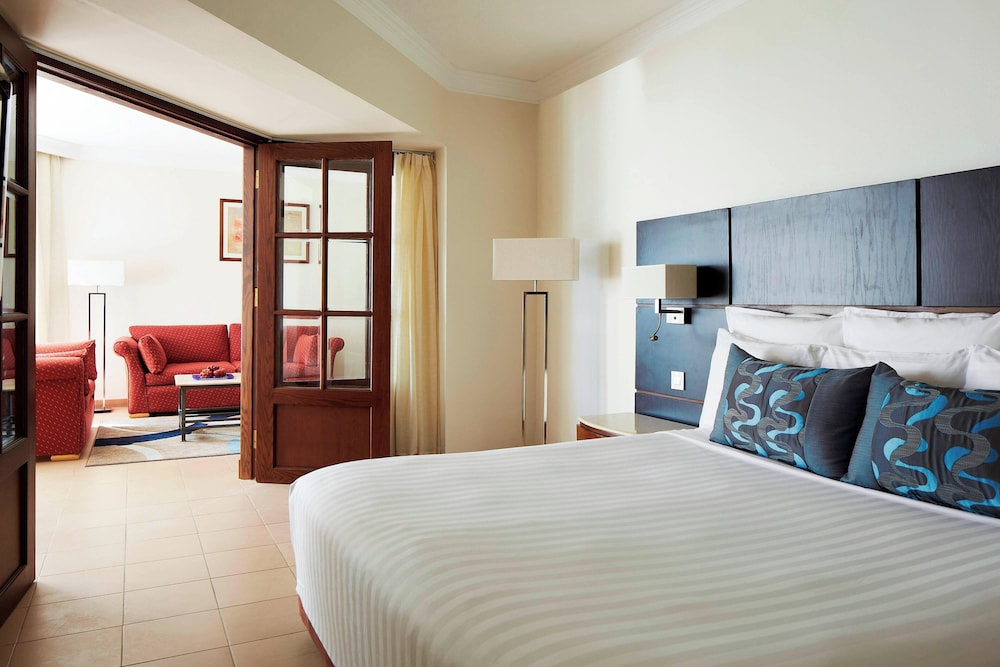 Hurghada Marriott Beach Resort — Hurghada, Red Sea